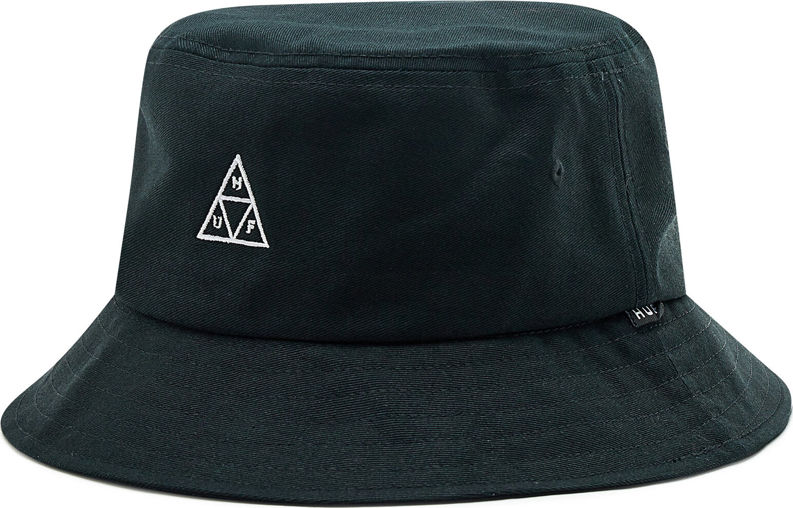 Klobouk HUF Essentials Bucket HT00618 Black