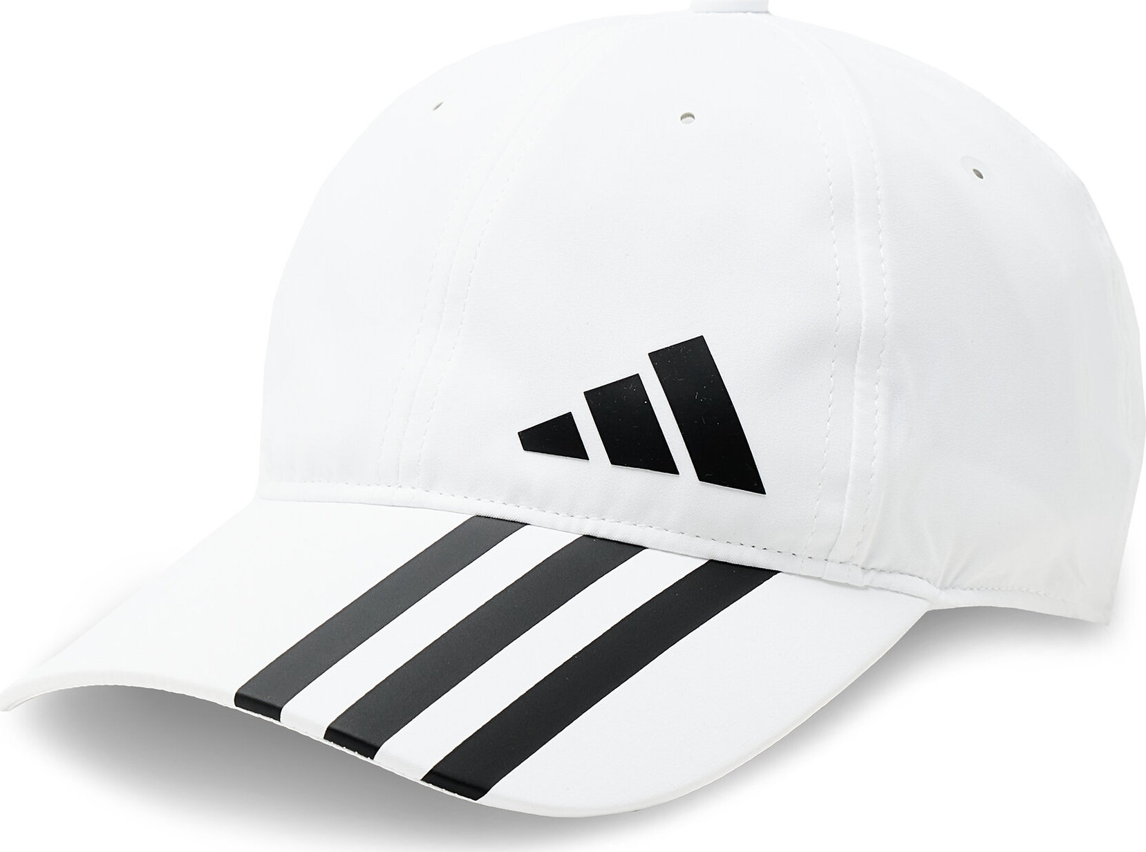 Kšiltovka adidas Bball HT2044 White/Black/Black