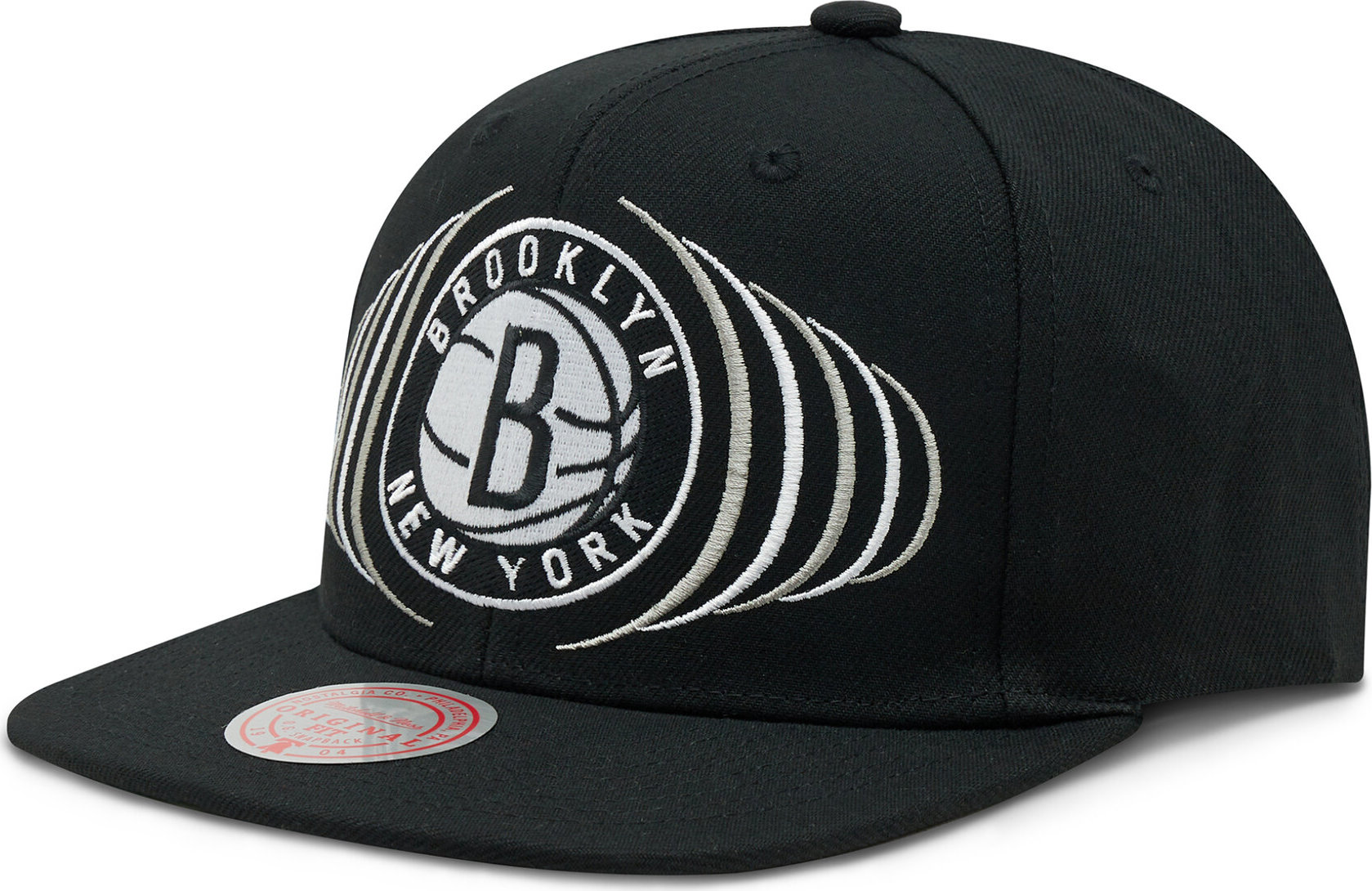 Kšiltovka Mitchell & Ness HHSS5344 Black