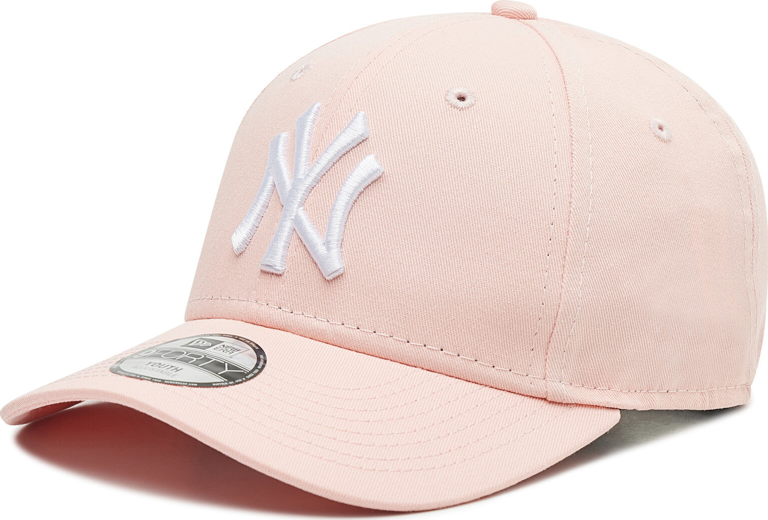 Kšiltovka New Era New York Yankees Kids 9Forty 12745558 M Růžová