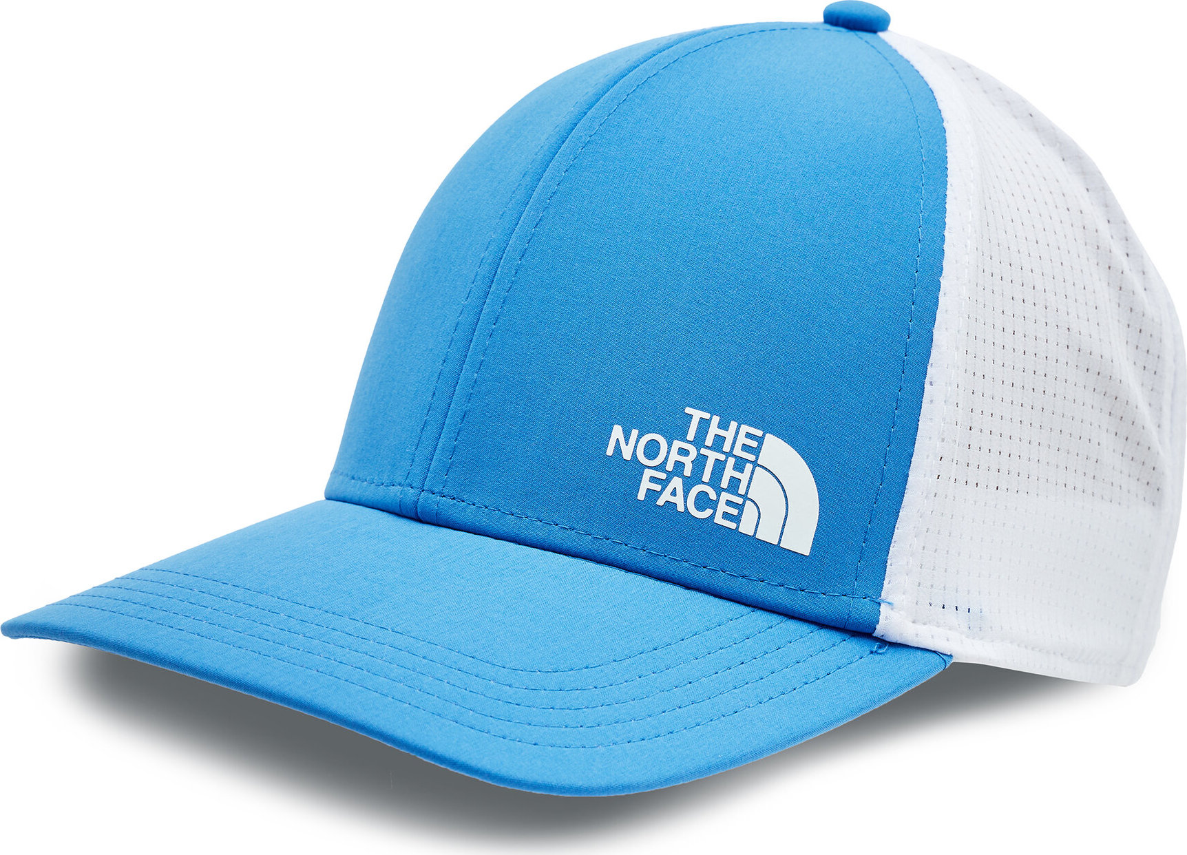 Kšiltovka The North Face Trail Trucker NF0A5FY2LV61 Sonic Blue