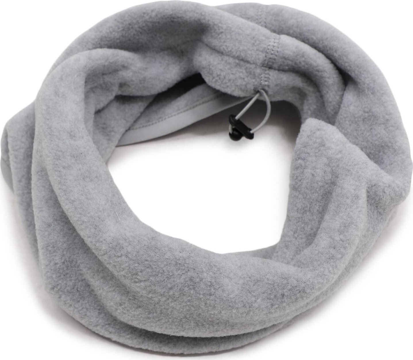 Nákrčník Rains Fleece Tube Scarf T1 16160 Grey Melange