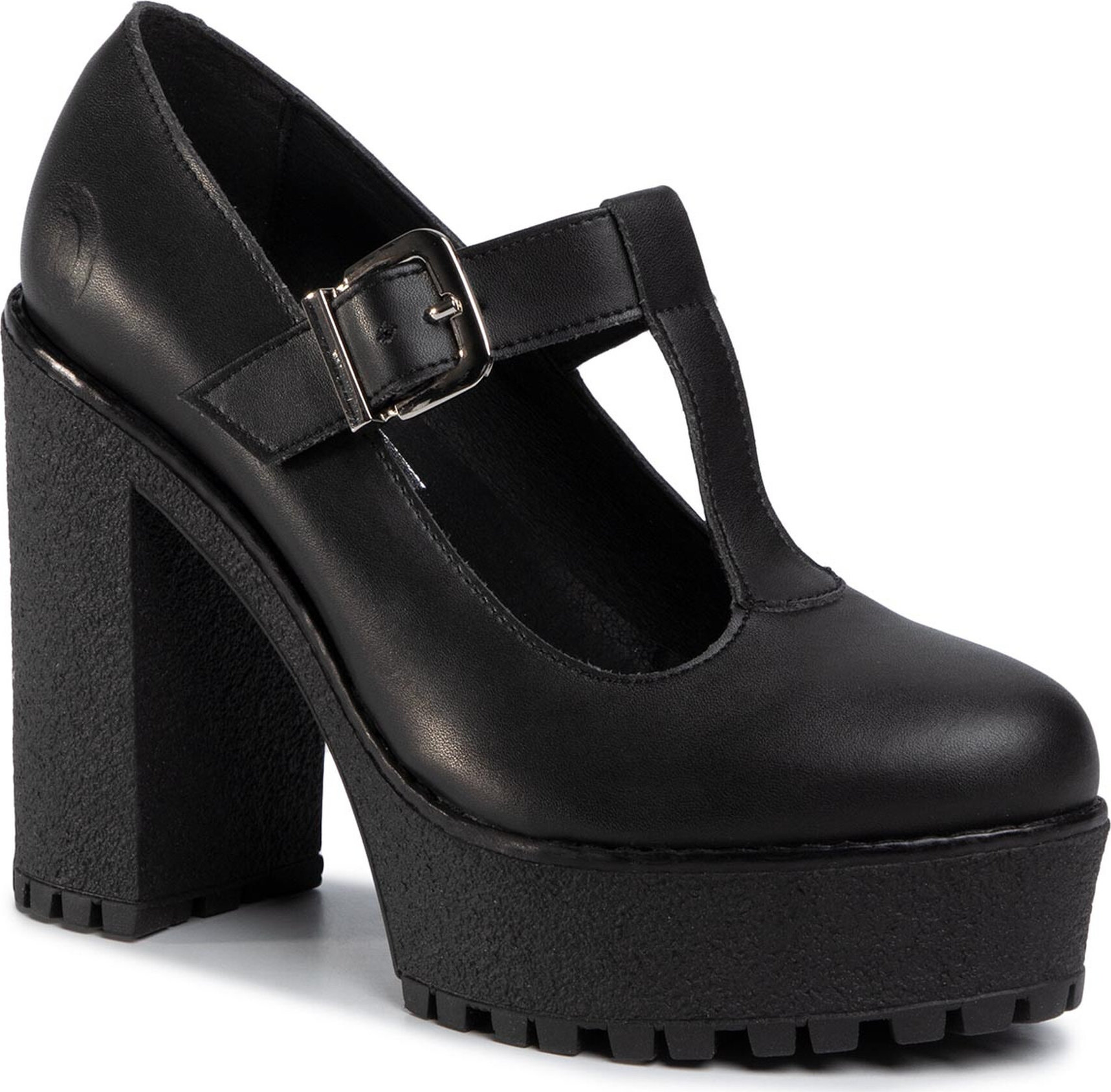 Polobotky Altercore Lizzy Vegan Black