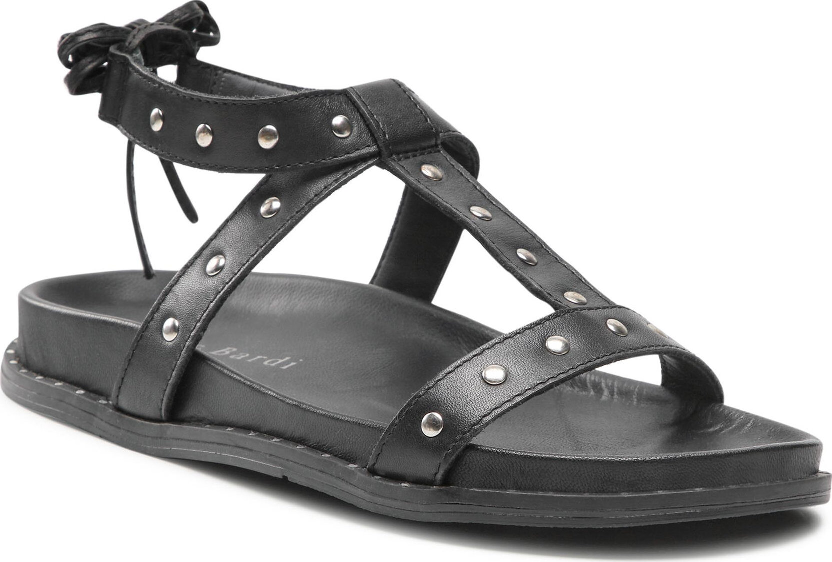 Sandály Sergio Bardi ARC-IGA-09SB Black