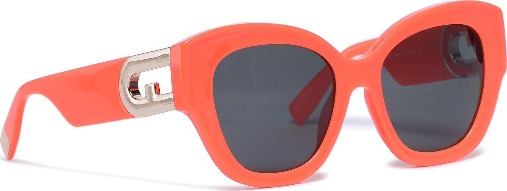 Sluneční brýle Furla Sunglasses SFU596 D00044-A.0116-ARL00-4-401-20-CN-D Arancio