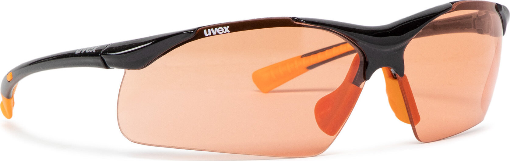 Sluneční brýle Uvex Sportstyle 223 S5309822212 Black/Orange