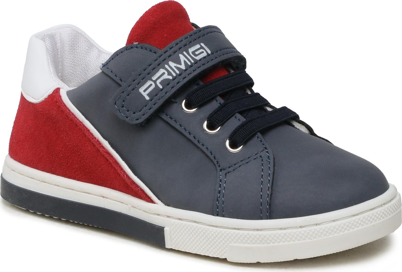 Sneakersy Primigi 3904833 S Blue-Red