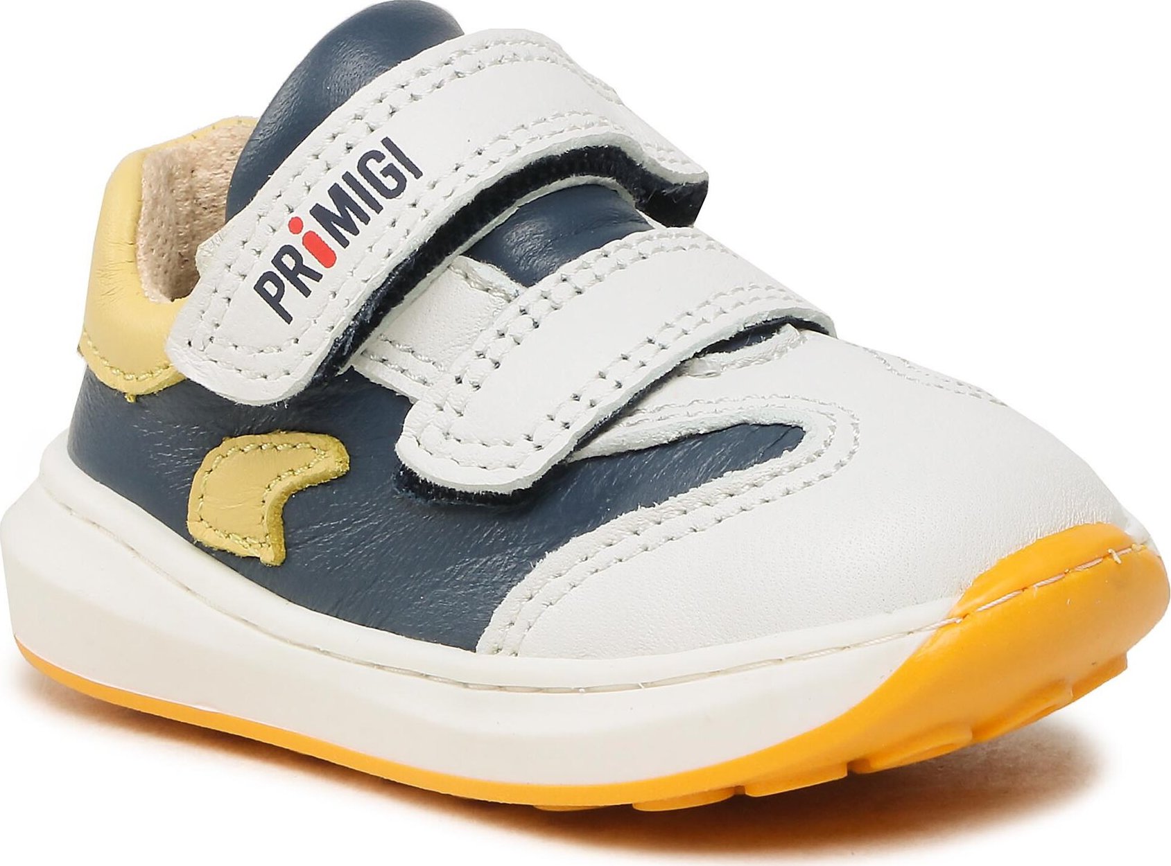 Sneakersy Primigi 3905033 Navy-White