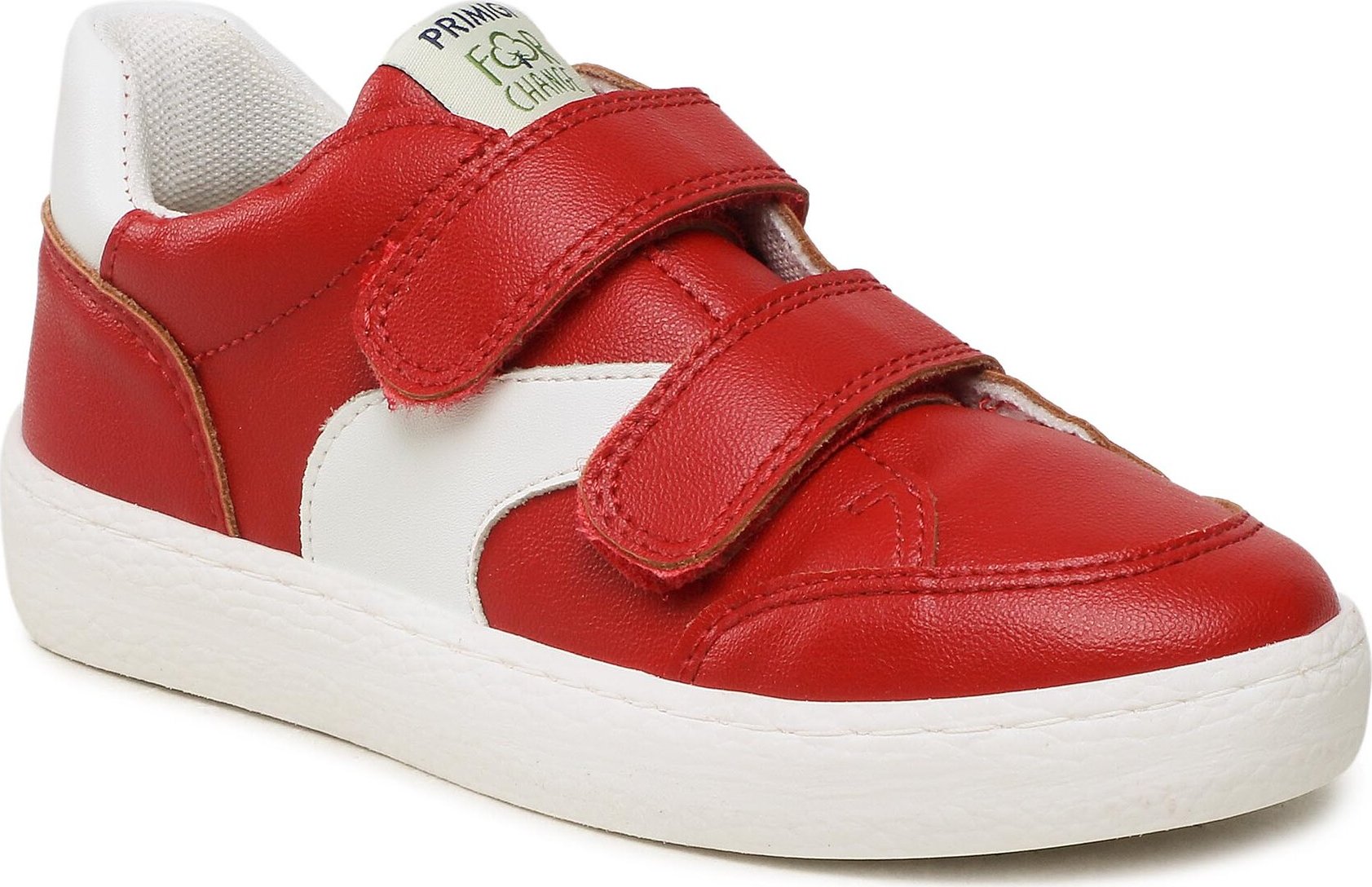 Sneakersy Primigi 3919066 S Red-White
