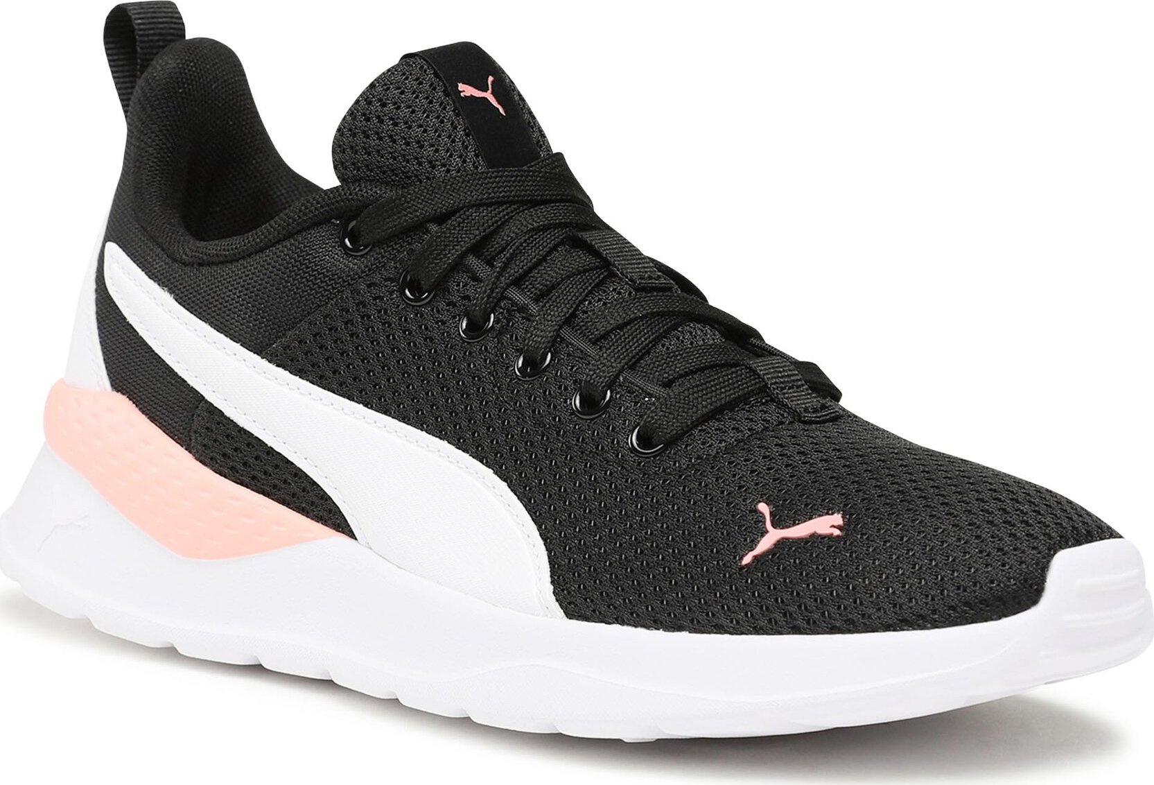 Sneakersy Puma Anzarun Lite 371128 51 Puma Black-Puma White-Peach Smoothie