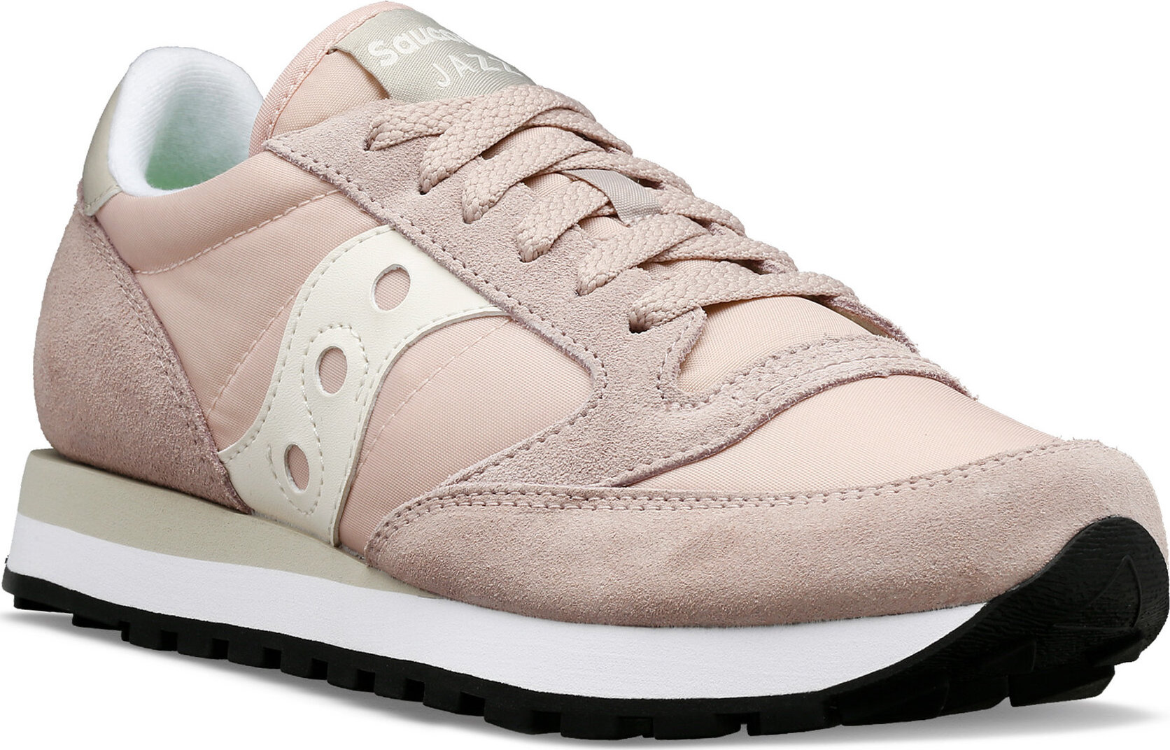 Sneakersy Saucony Jazz Original S1044 Pink/Cream 680