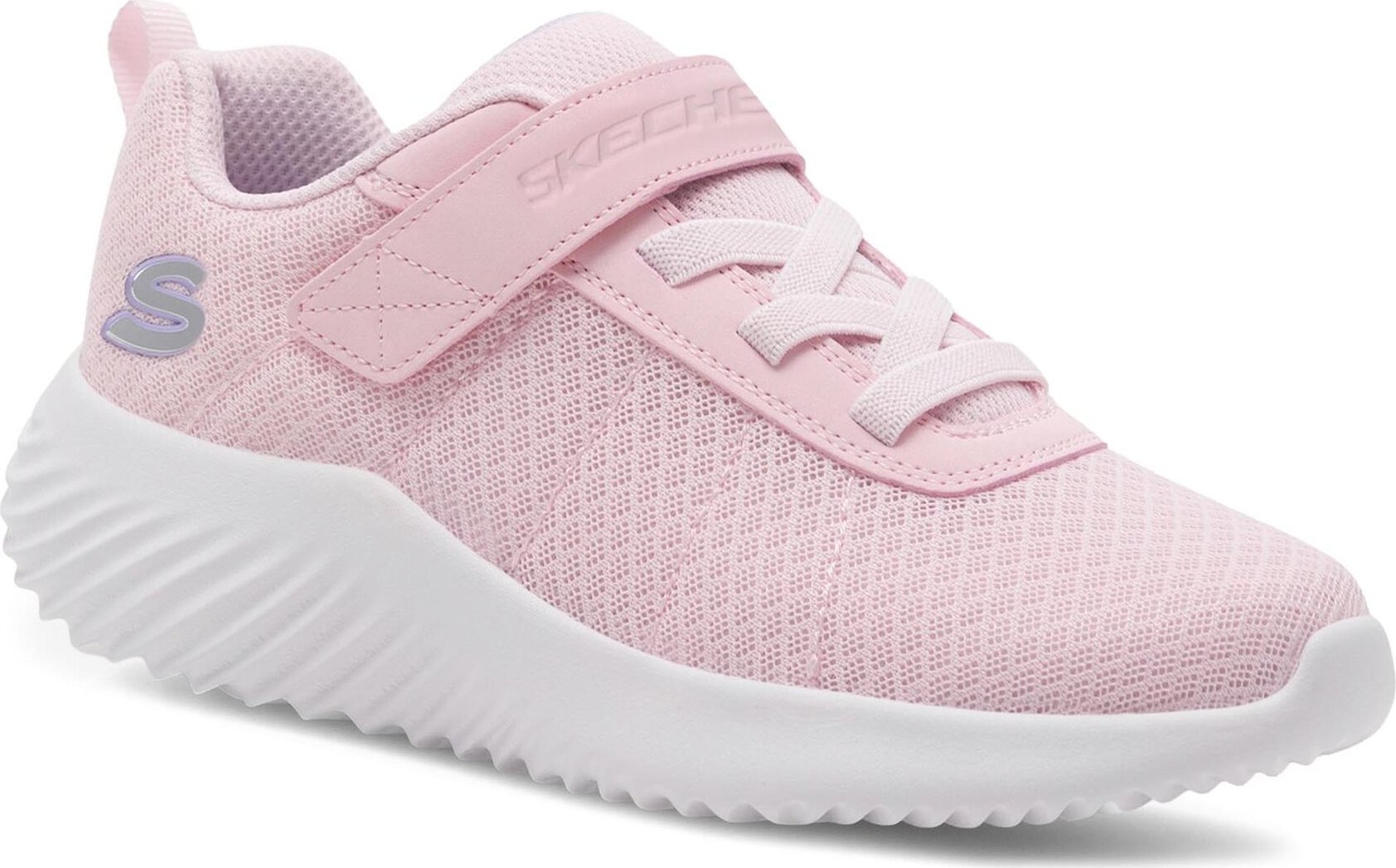 Sneakersy Skechers BOUNDER 303550L BLSH Pink