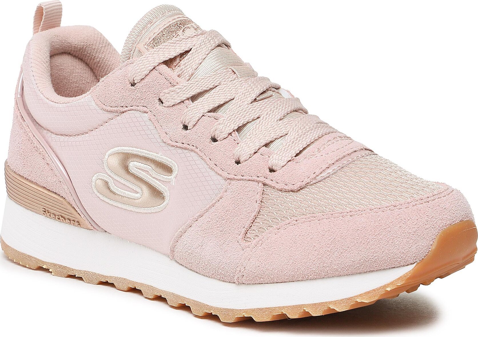 Sneakersy Skechers Goldn Gurl 111/BLSH Blush