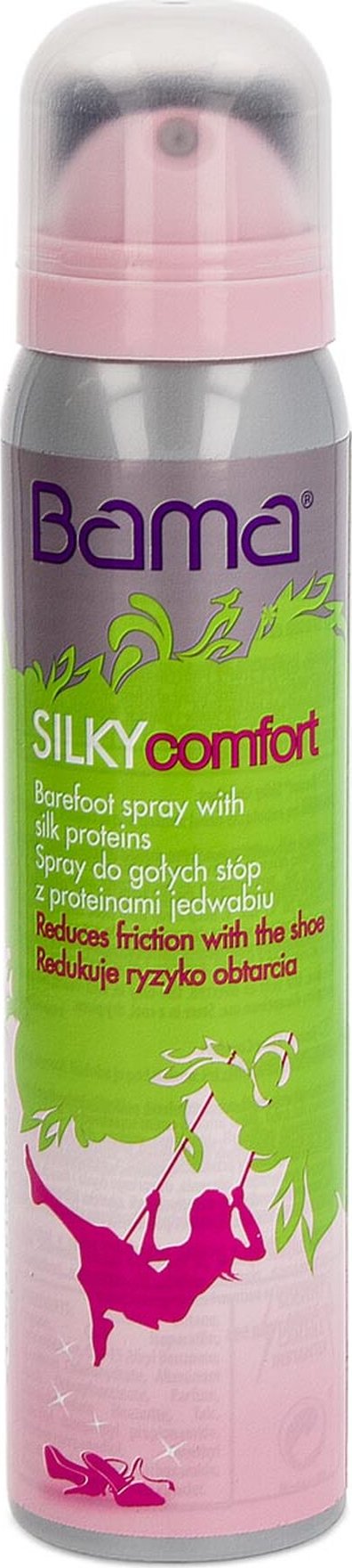 Sprej Bama Silky Comfort 03000 PL/HU/RO/MD