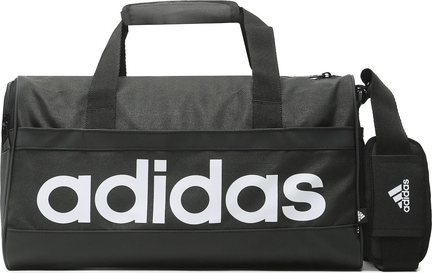 Taška adidas Linear Duf Xs HT4744 Šedá