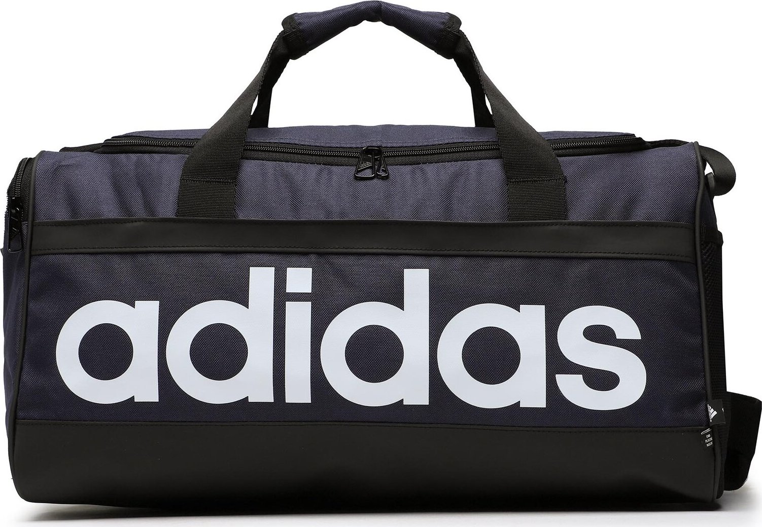 Taška adidas Linear Duffel S HR5353 Navy