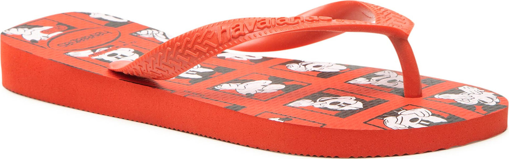 Žabky Havaianas Top Disney 41394125778 Red Crush