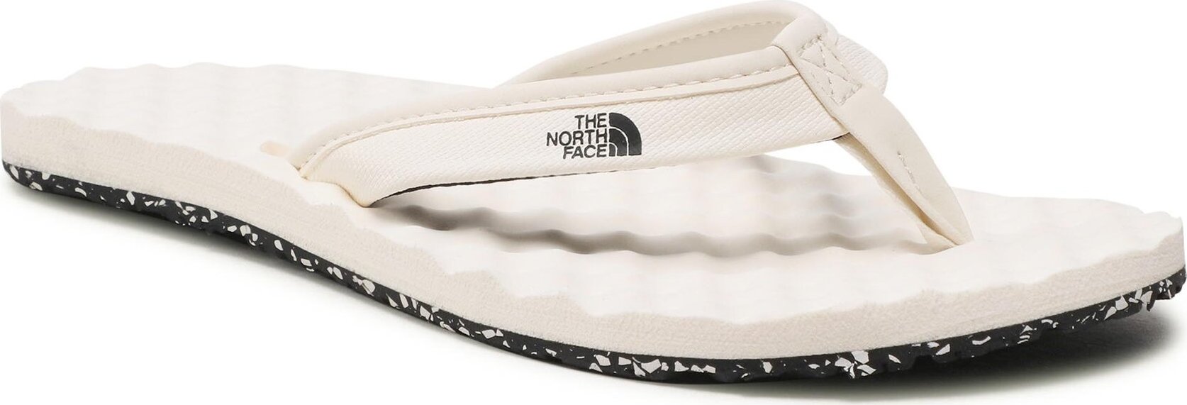 Žabky The North Face W Base Camp Mini II NF0A47ABQ4C-050 Grdniawht/Tnfbk