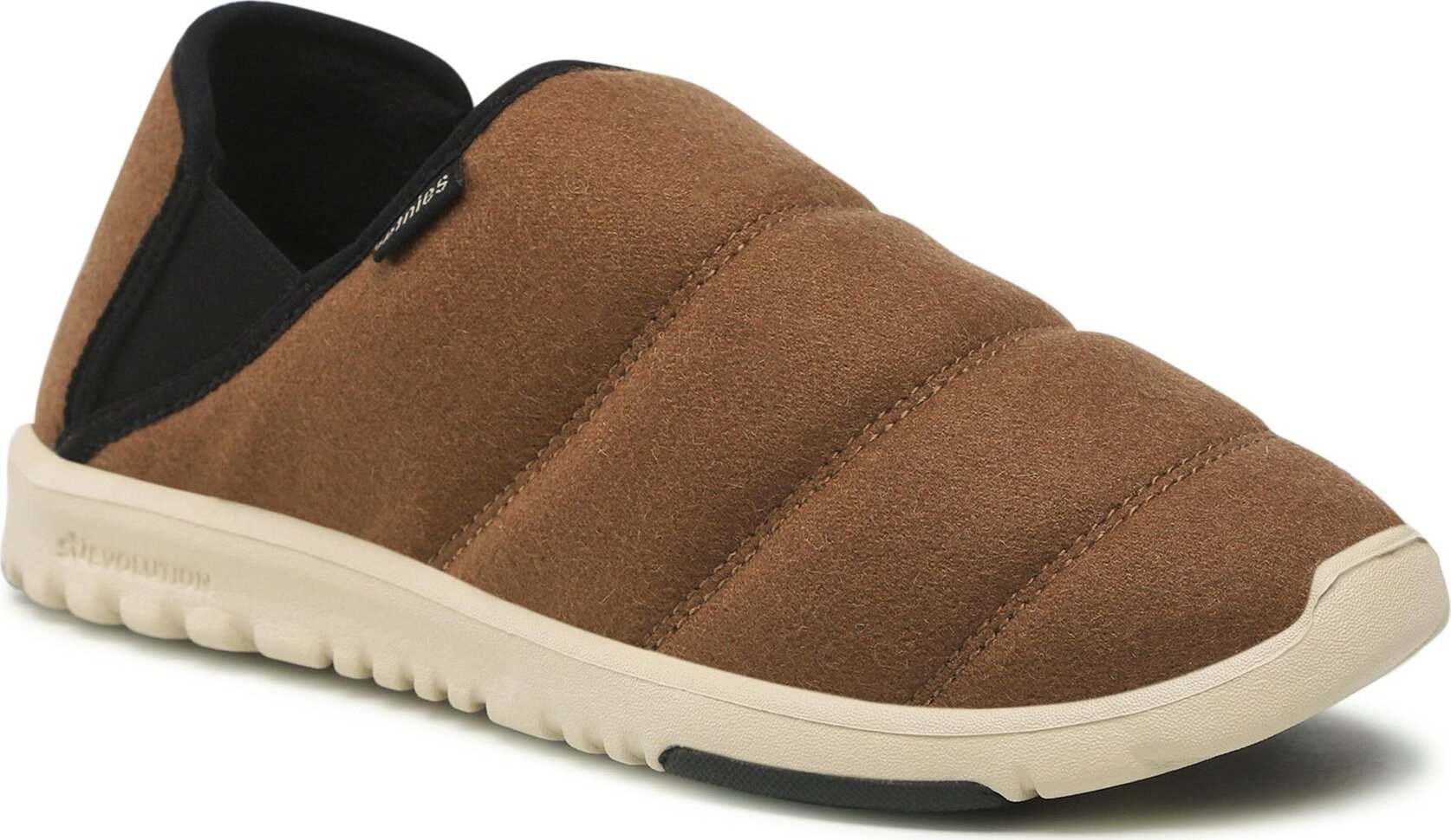 Bačkory Etnies Scout Slipper 4101000552 Brown 200