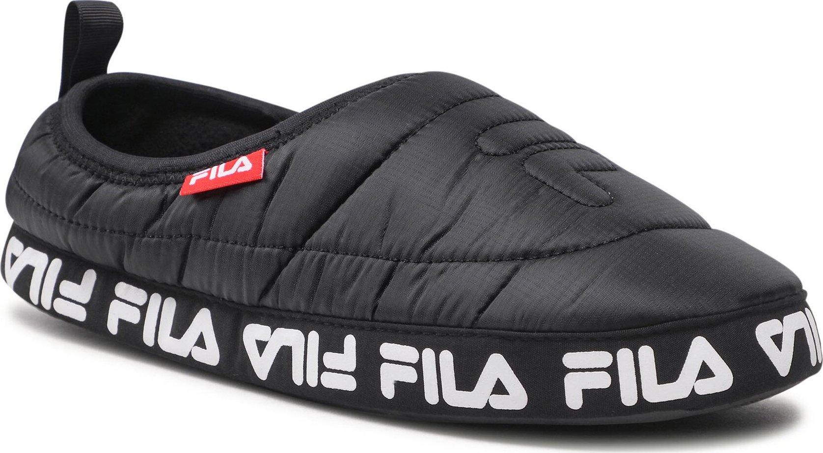 Bačkory Fila Comfider FFM0147.80010 Black