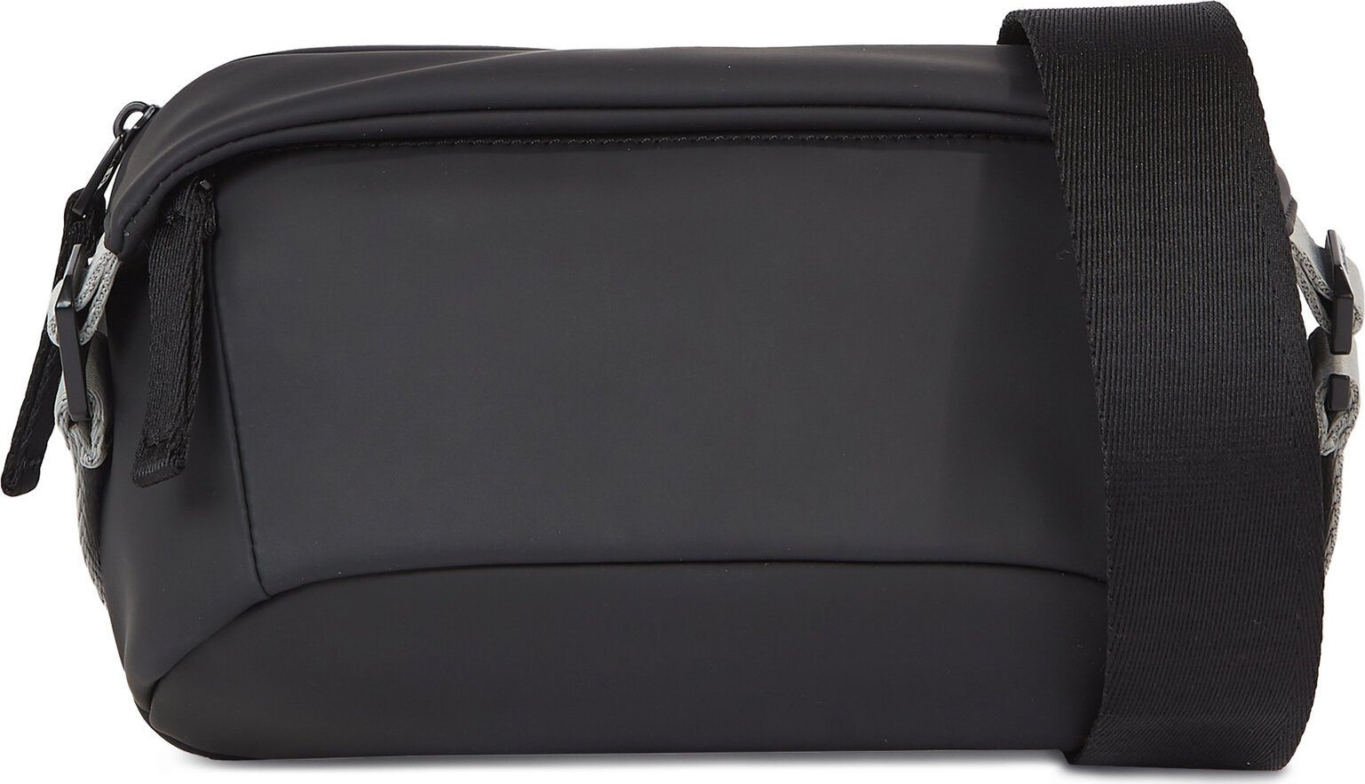 Brašna Calvin Klein Rubberized Camera Bag K50K510800 Ck Black BAX