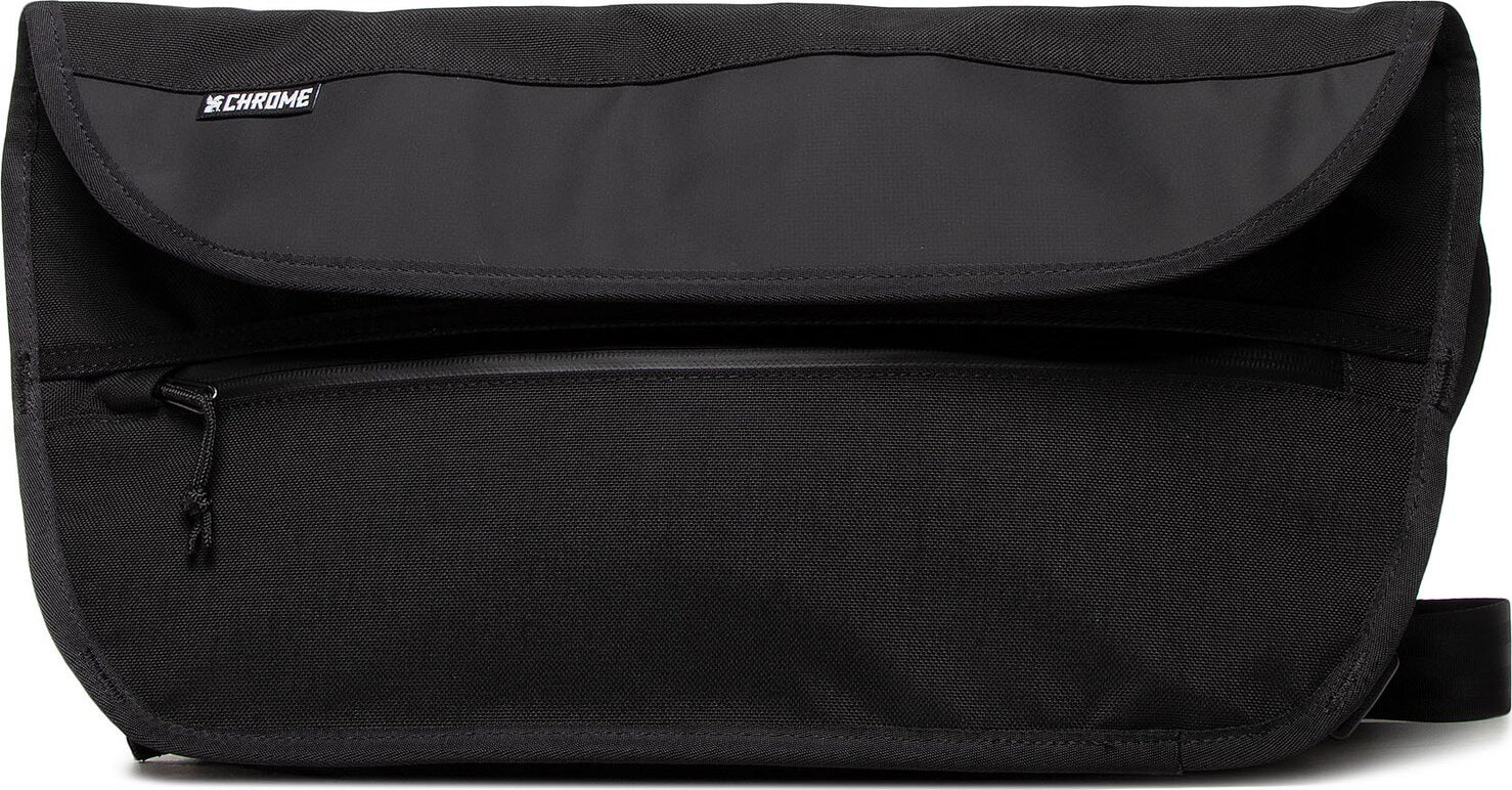 Brašna Chrome Simple Messenger BG-322-BK-NA Black