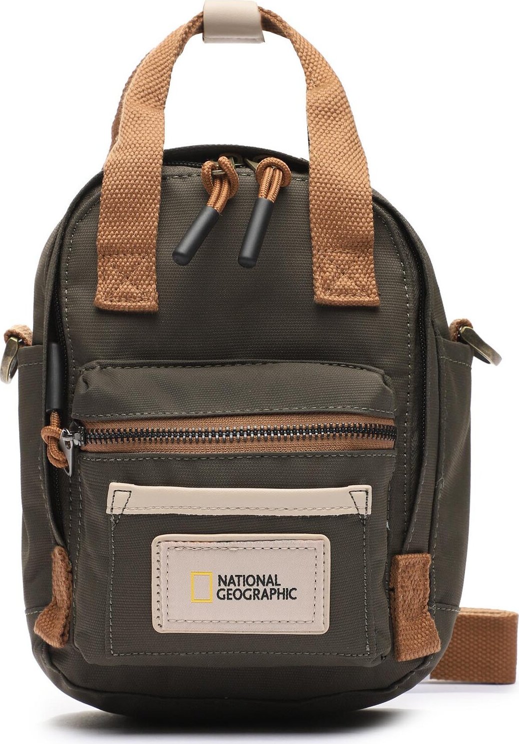 Brašna National Geographic N19183.11 Khaki 11