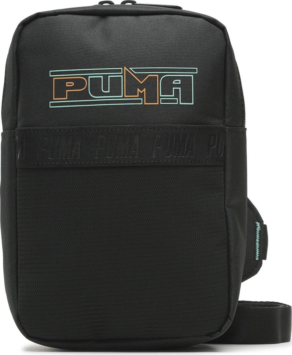 Brašna Puma SWxP Front Loader 079663 01 Puma Black