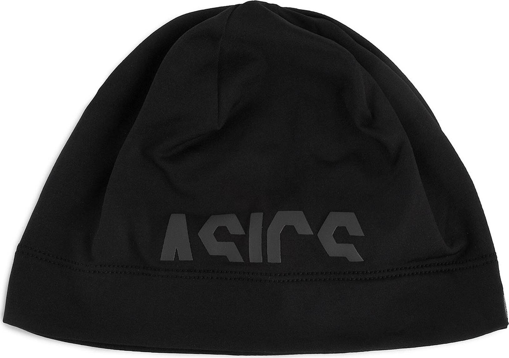 Čepice Asics Logo Beanie 3013A034 Black Performance 001