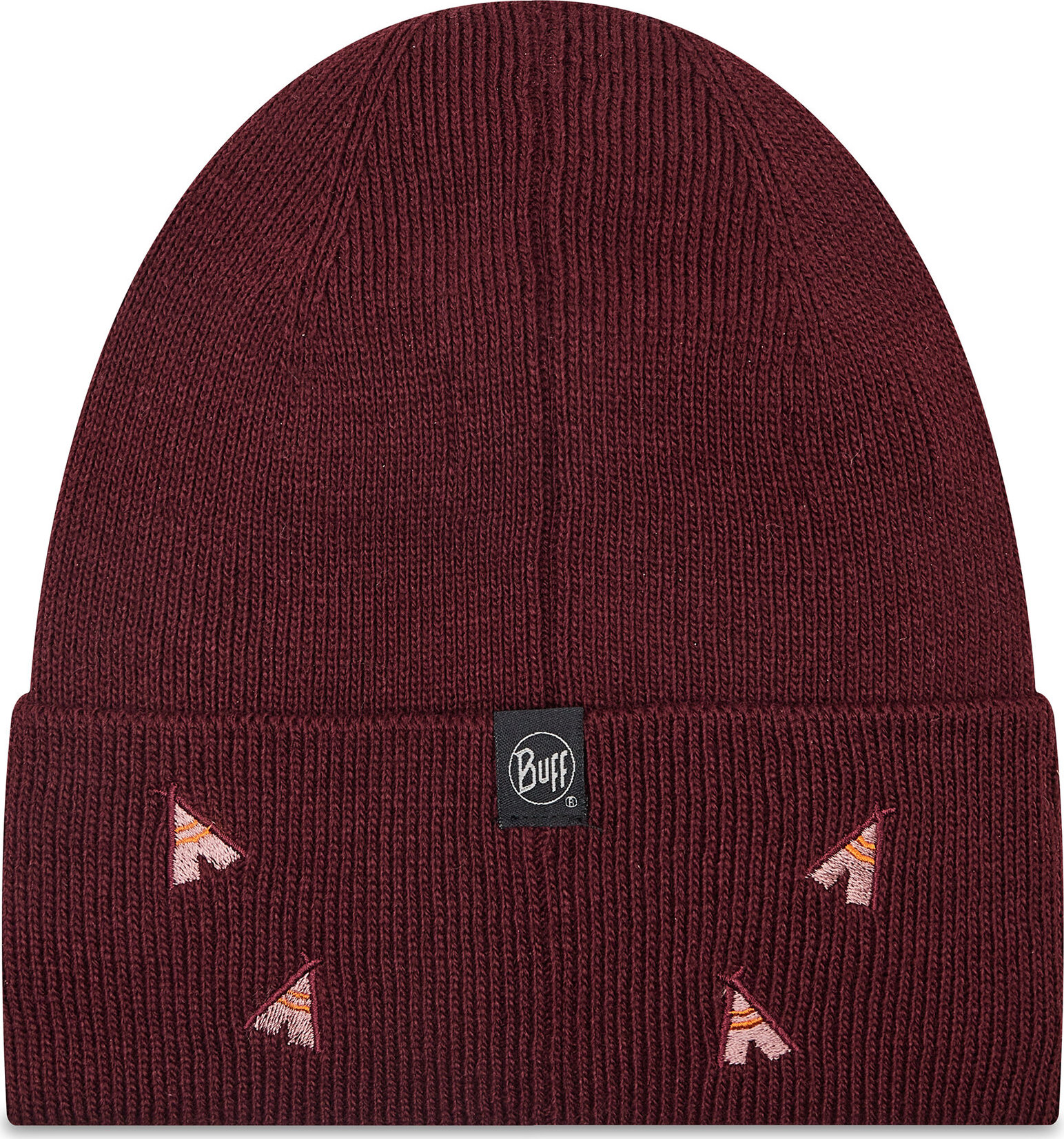 Čepice Buff Otty Tipi 129629.632.10.00 Maroon