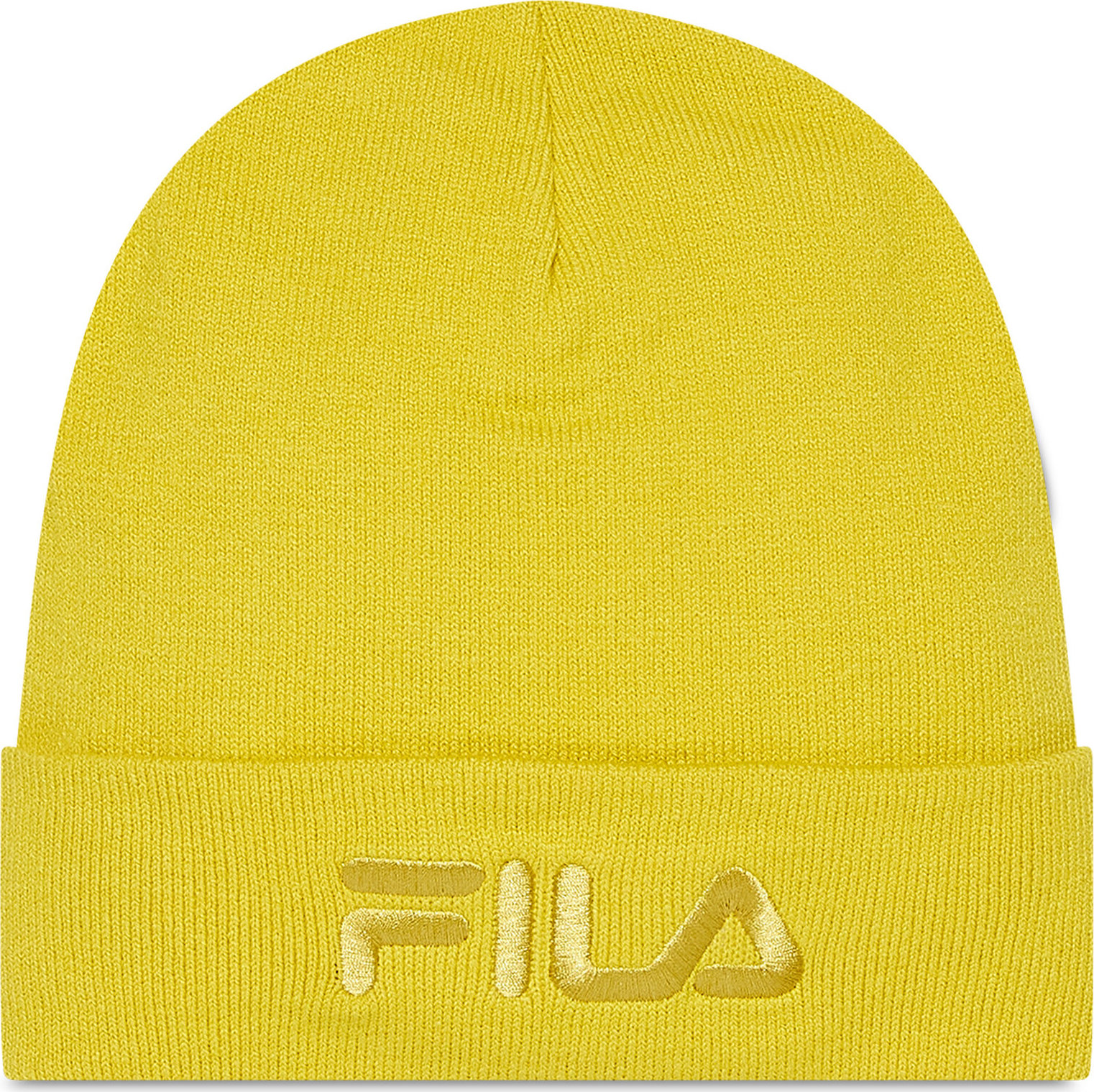 Čepice Fila Slouchy Beanie Withtonal Logo 686170 Warm Olive B404