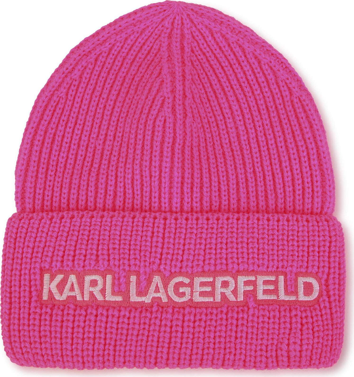 Čepice Karl Lagerfeld Kids Z11063 Pink 47A