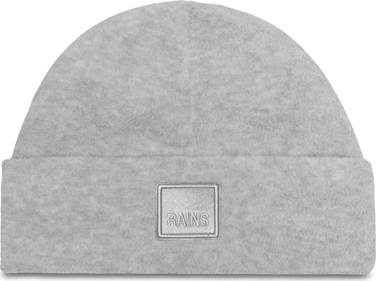 Čepice Rains Fleece Beanie T1 20160 Grey Melange