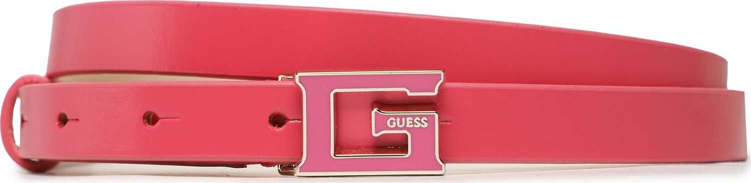 Dámský pásek Guess Not Coordinated Belts BW7805 LEA15 PIN