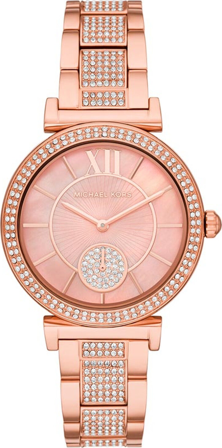 Hodinky Michael Kors Abbey MK4617 Rose Gold