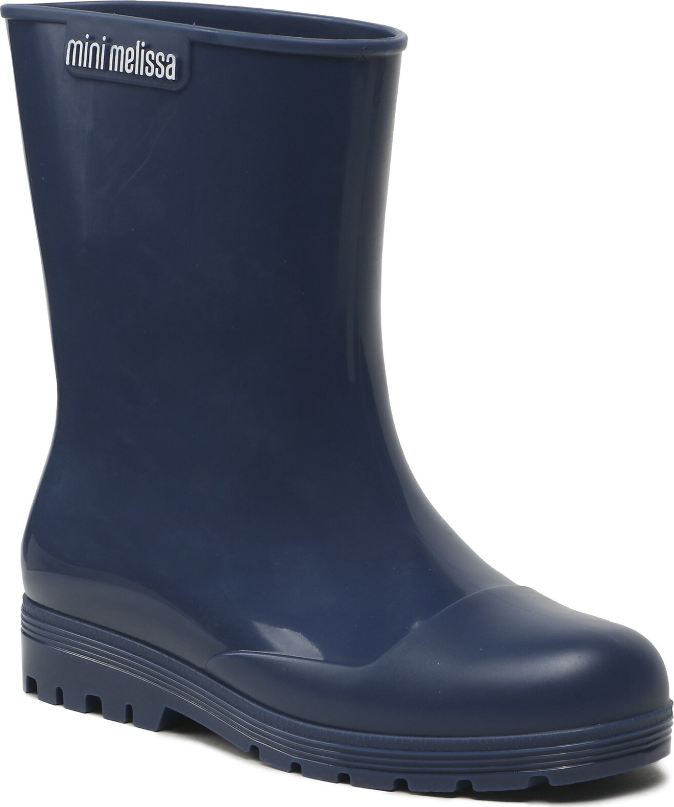 Holínky Melissa Mini Melissa Welly Inf 33868 Blue AQ987