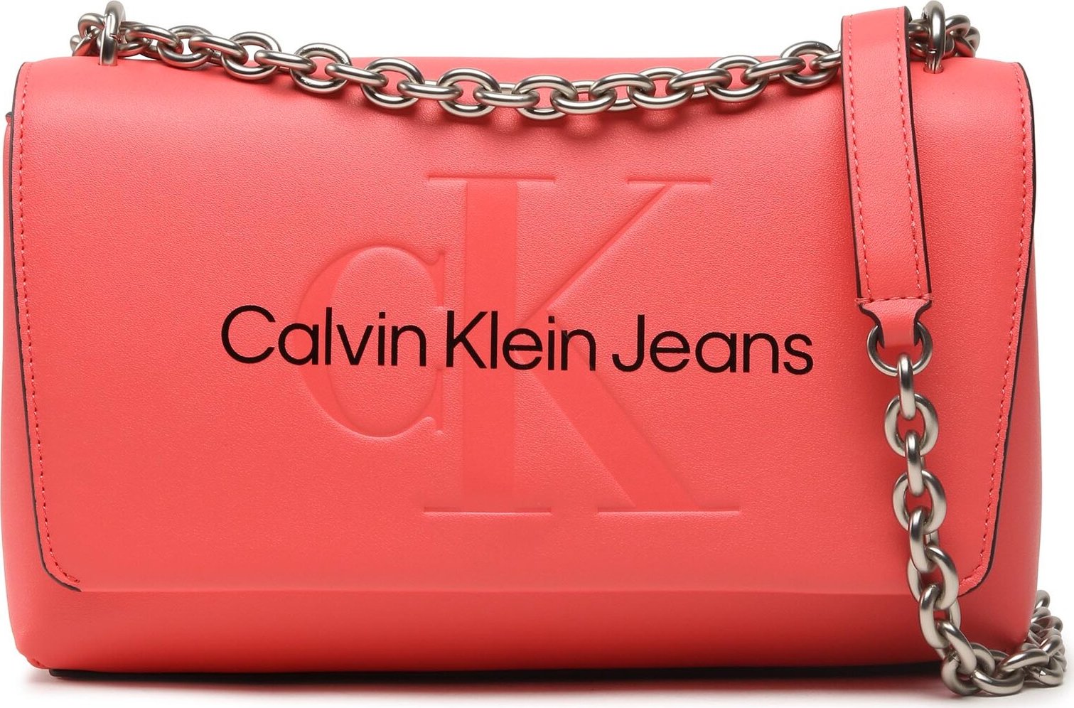 Kabelka Calvin Klein Jeans Sculpted Ew Flap Conv25 Mono K60K607198 TCO