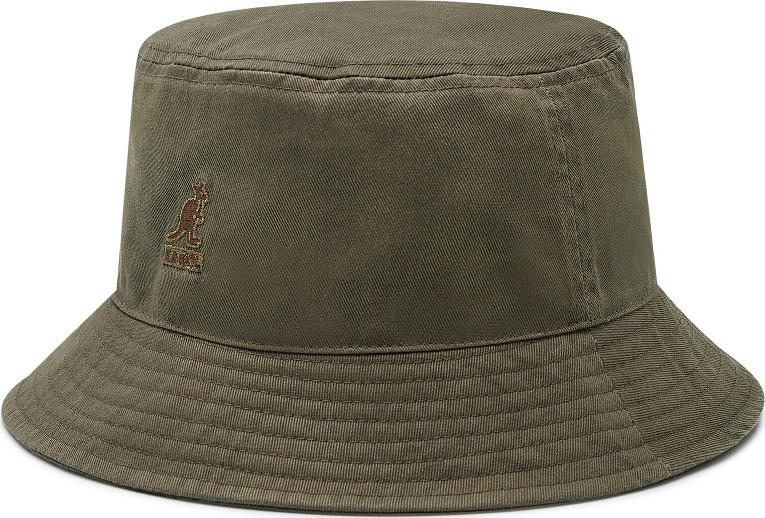 Klobouk Kangol Bucket Washed K4224HT Smog SM094