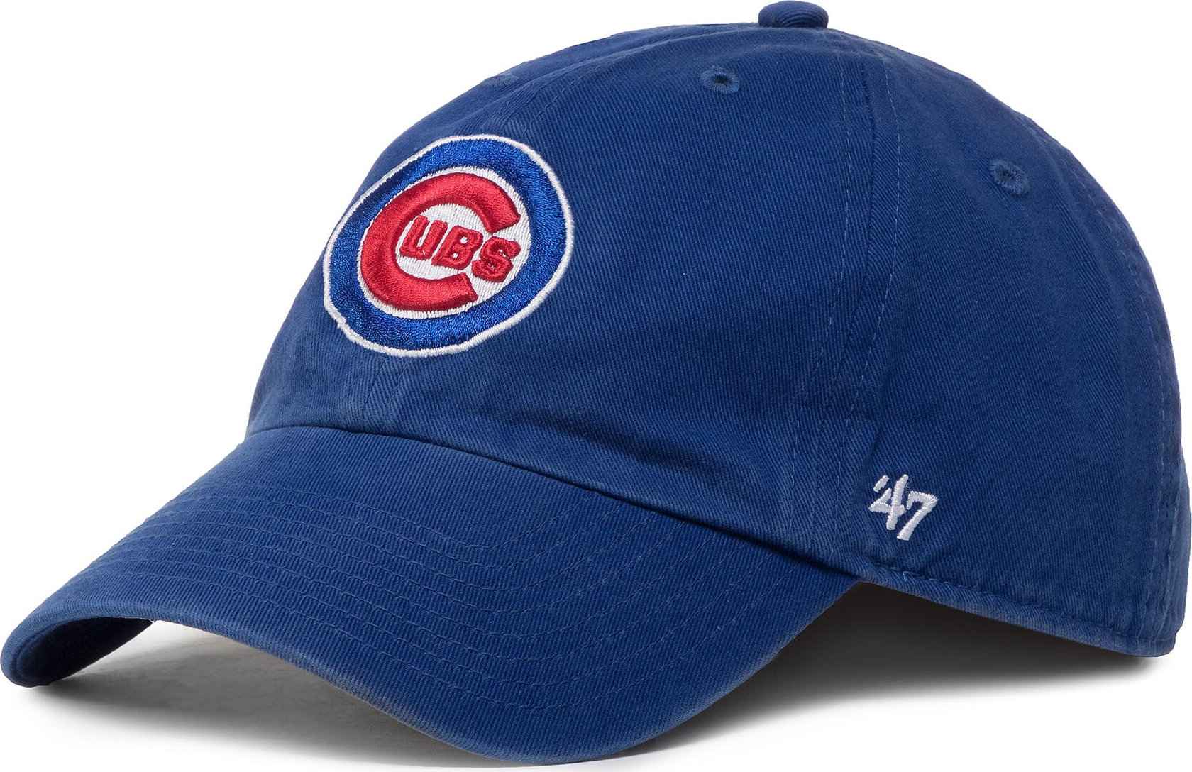 Kšiltovka 47 Brand Mlb Chicago Cubs '47 Clean Up B-RGW05GWS-RYB Royal