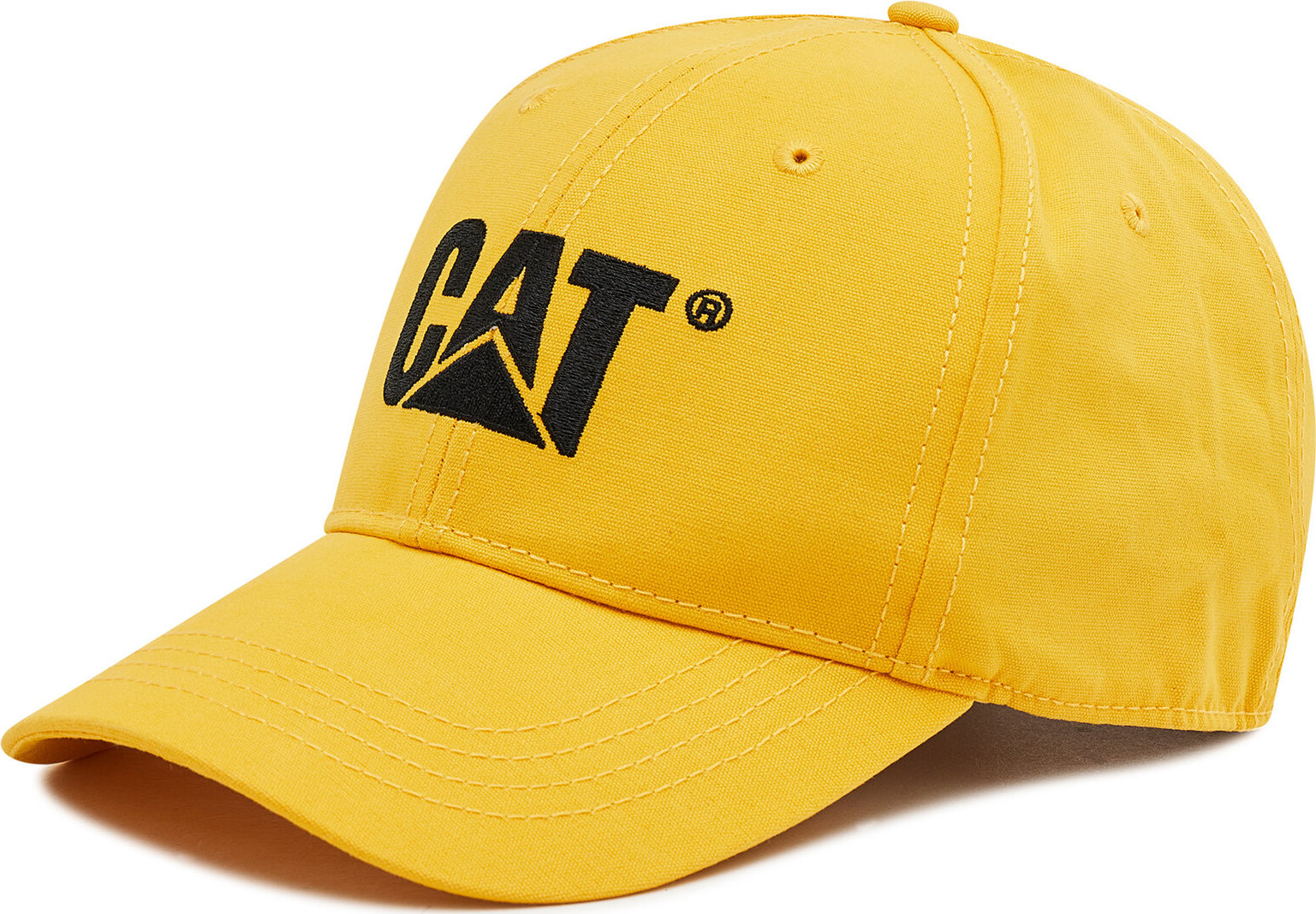 Kšiltovka CATerpillar Trademark Cap W01791 Yelow 555