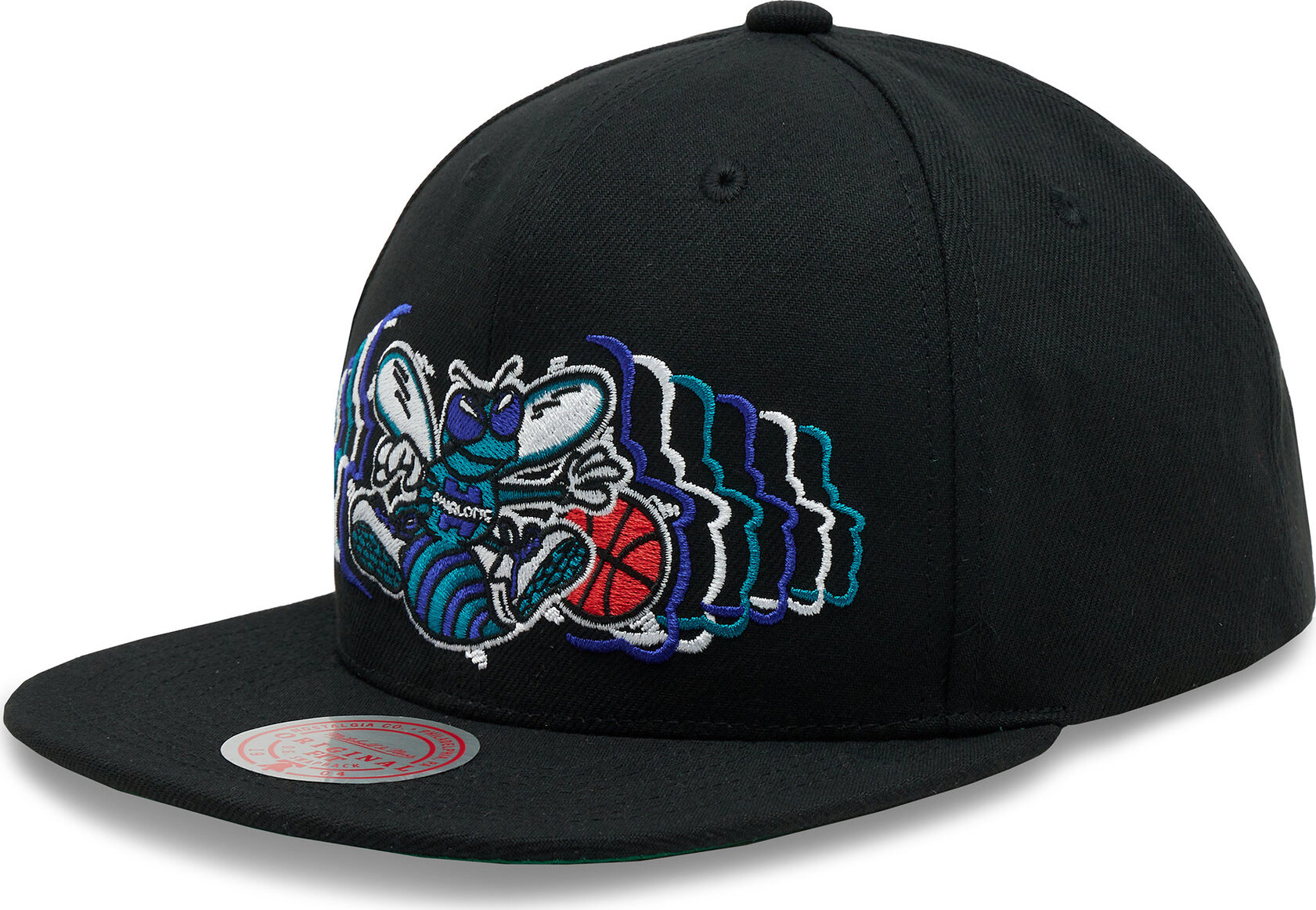 Kšiltovka Mitchell & Ness HHSS5151 Black