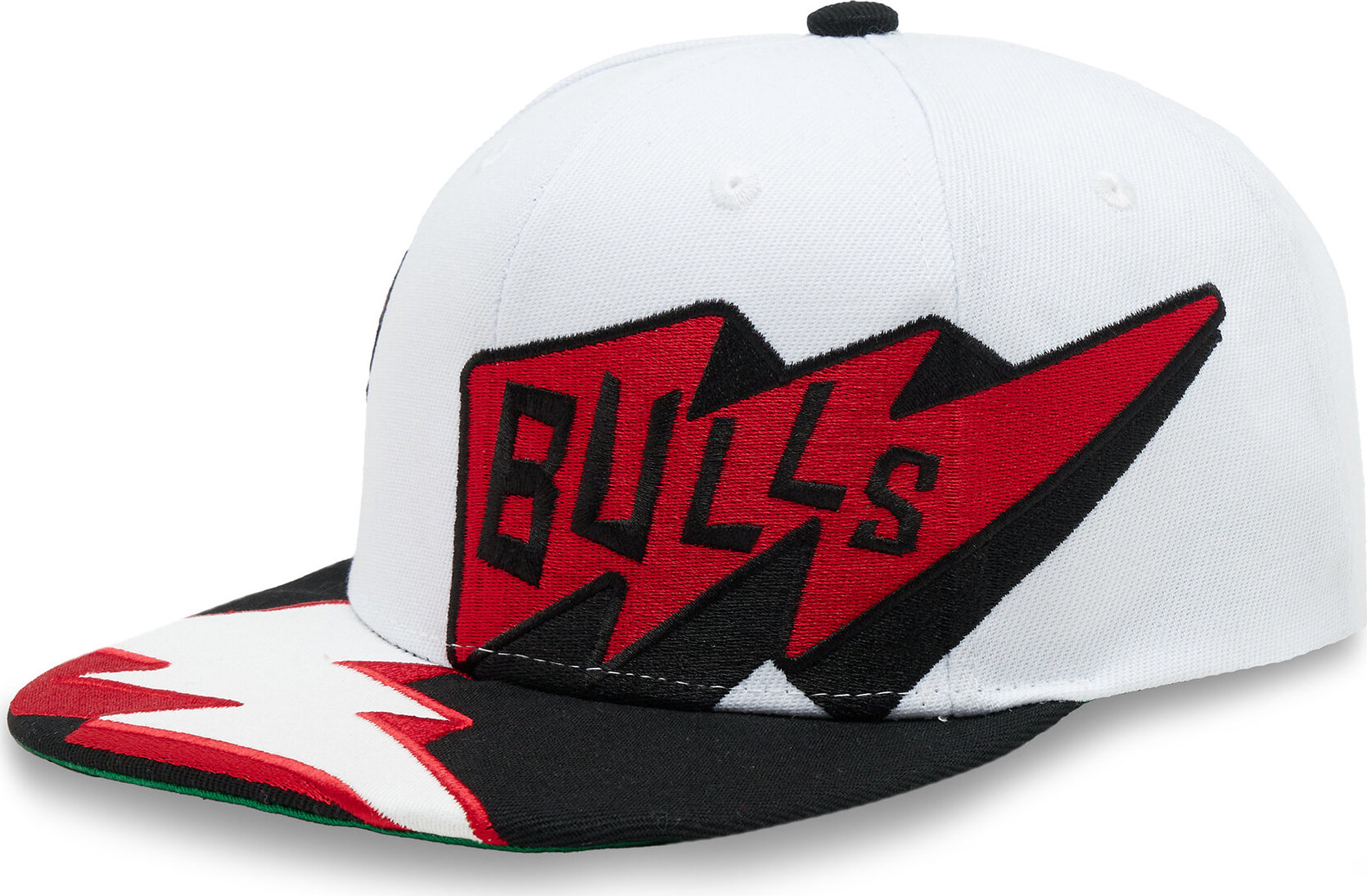 Kšiltovka Mitchell & Ness NBA Fast Times HHSS5317 White