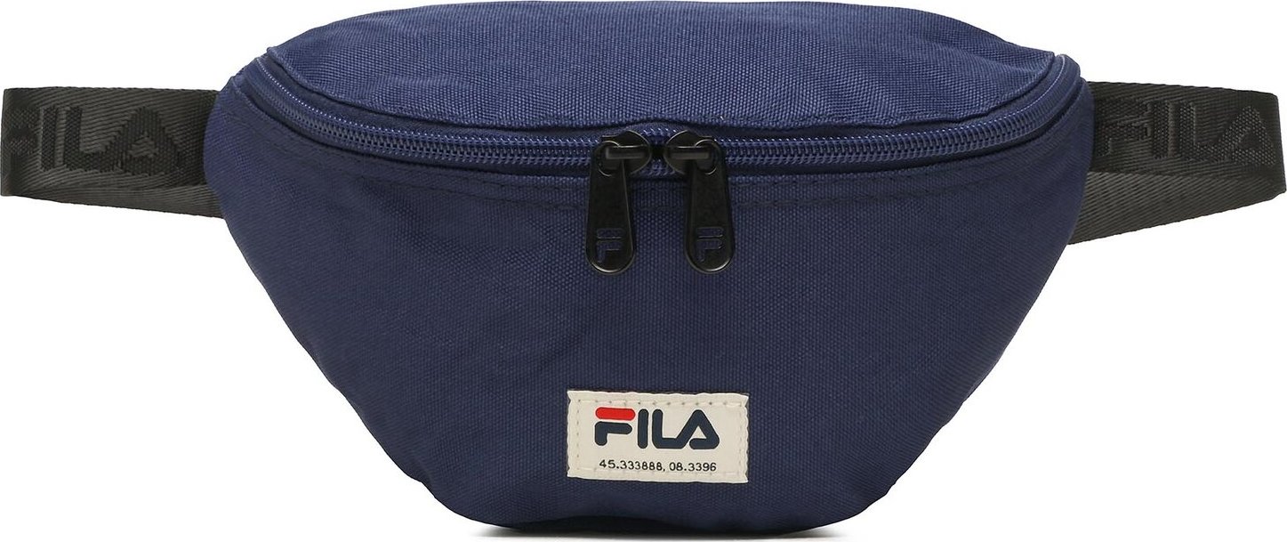 Ledvinka Fila Bibirevo Small Street Waist Bag FBU0081 Medieval Blue 50001