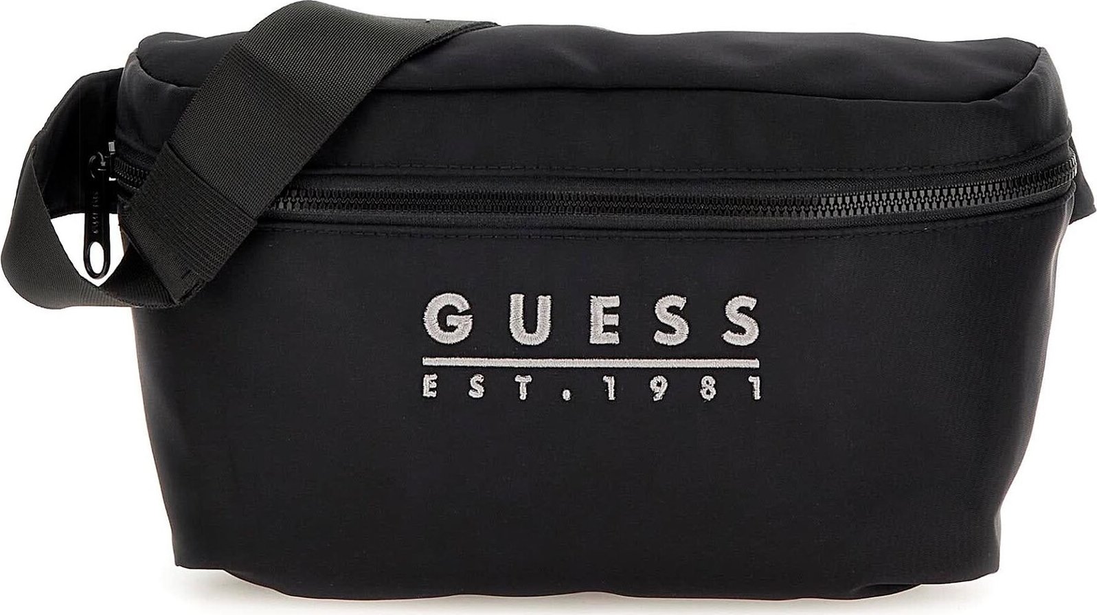 Ledvinka Guess Nola Mini Bags HMVENE P3331 BLA