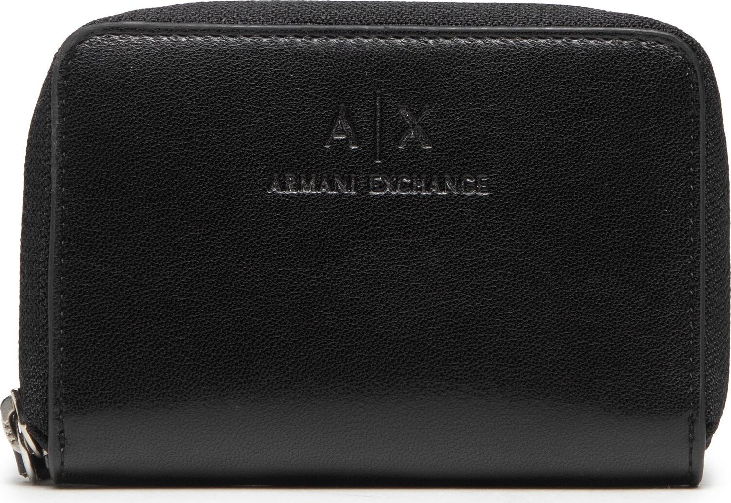 Malá dámská peněženka Armani Exchange 948562 CC791 00020 Nero