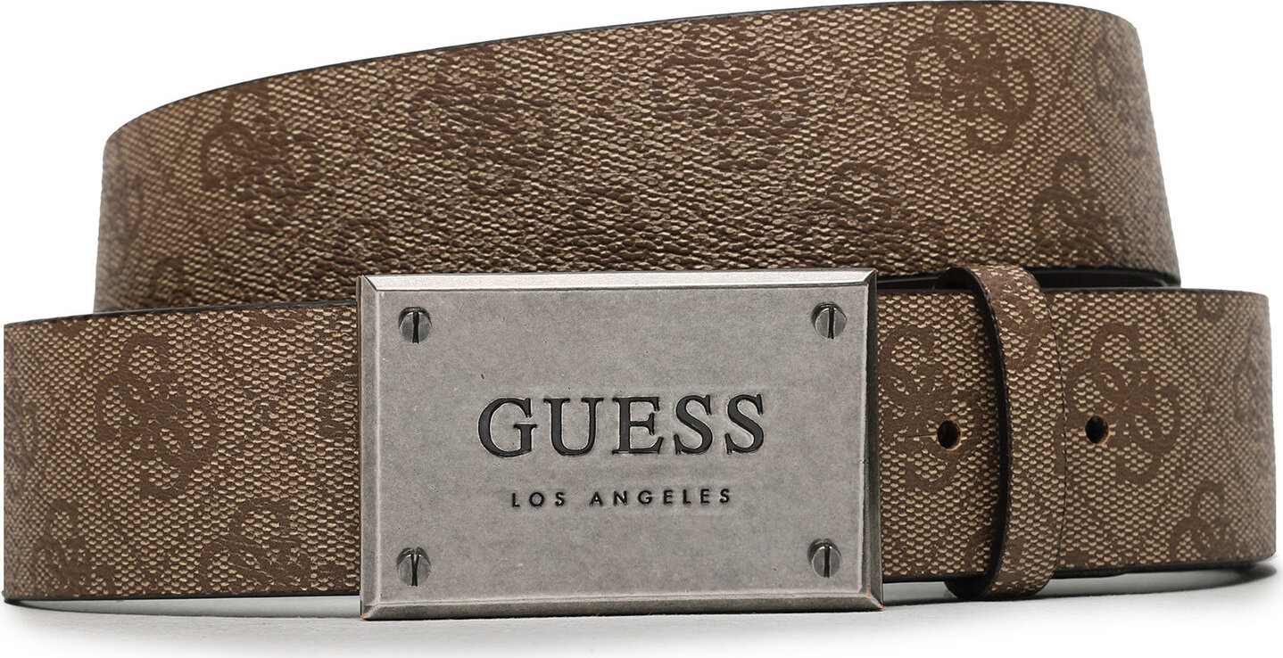 Pánský pásek Guess BM7778 P3435 BBO