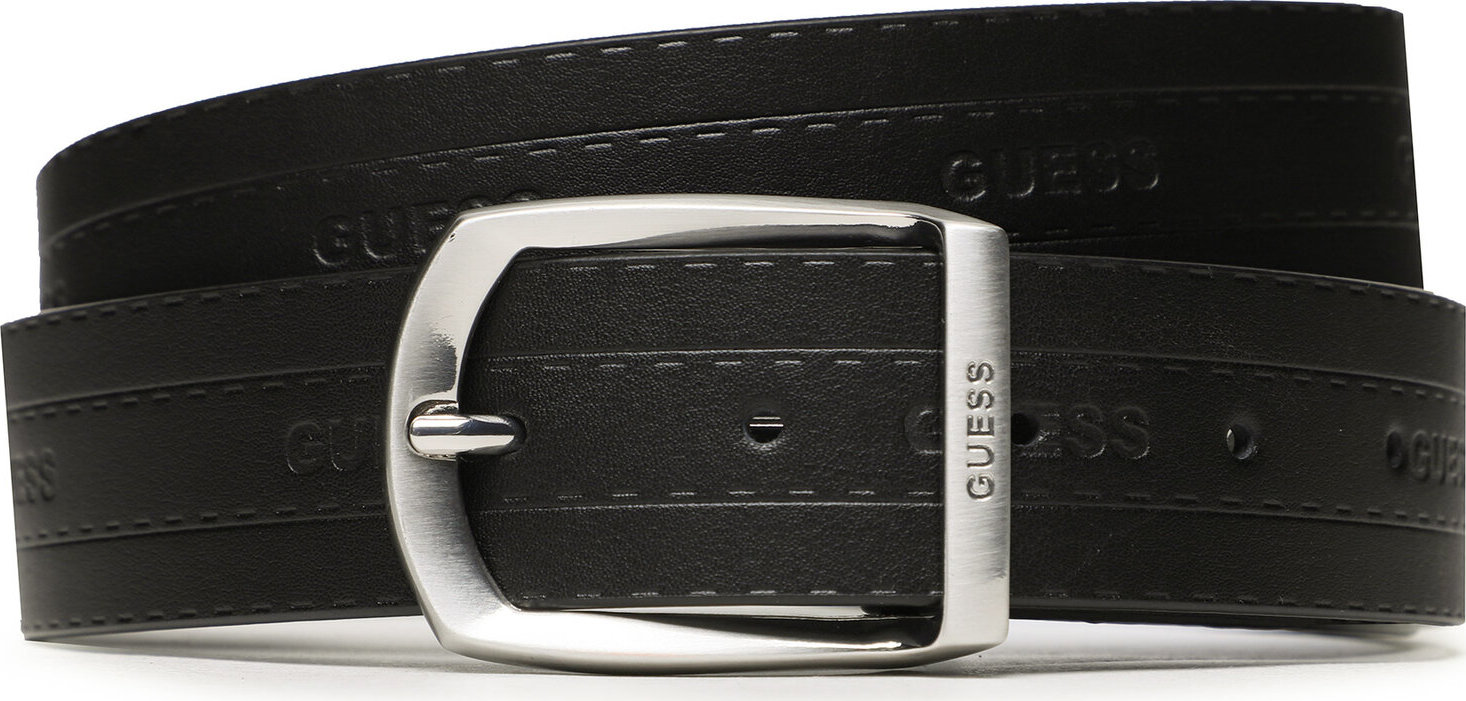 Pánský pásek Guess Not Coordinated Belts BM7763 LEA35 BLA