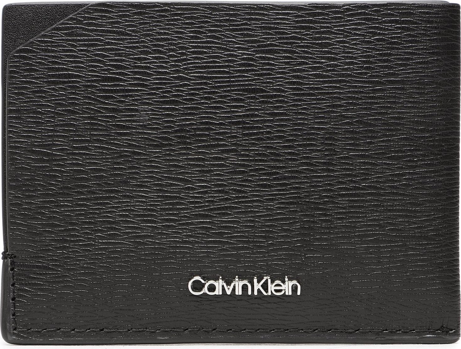 Pouzdro na kreditní karty Calvin Klein Ck Median Discrete Ccholder 4Cc K50K510002 BAX