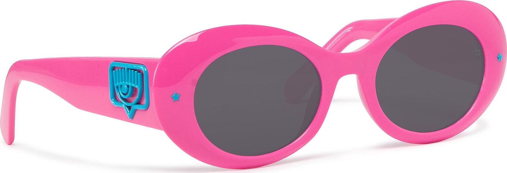 Sluneční brýle Chiara Ferragni CF 7004/S Pink 35J