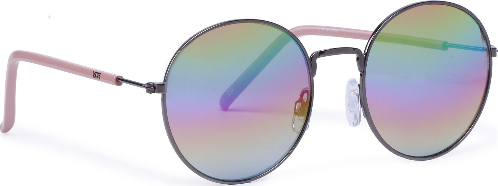 Sluneční brýle Vans Leveler Sunglasses VN0A7Y67BQL1 Rose Smoke